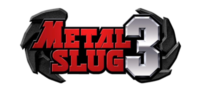 Metal Slug 3 (USA) Game Logos